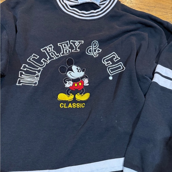 Vintage Mickey Mouse sweatshirt - Picture 2 of 2